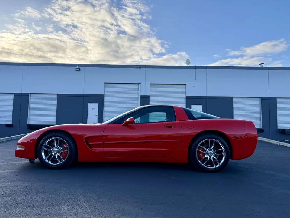 1997 Chevrolet Corvette C5 - Image 18 of 31