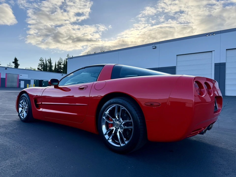 1997 Chevrolet Corvette C5 - Image 17 of 31