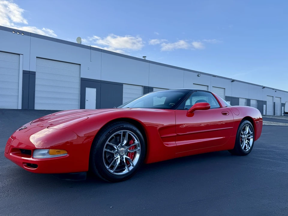 1997 Chevrolet Corvette C5 - Image 19 of 31