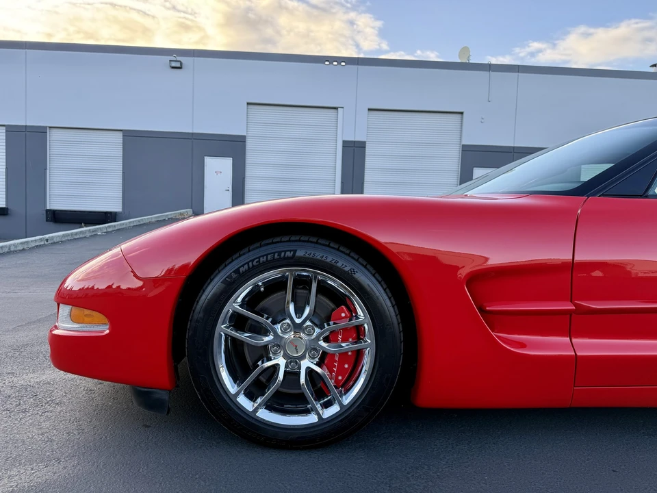 1997 Chevrolet Corvette C5 - Image 24 of 31