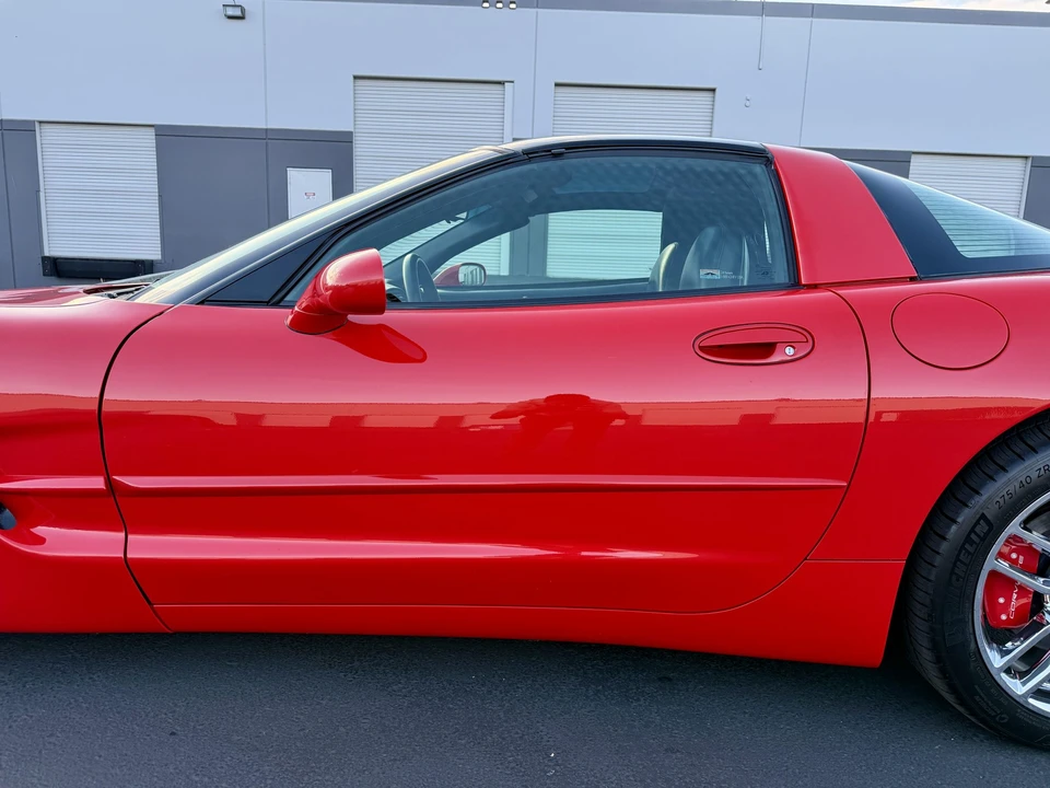 1997 Chevrolet Corvette C5 - Image 25 of 31