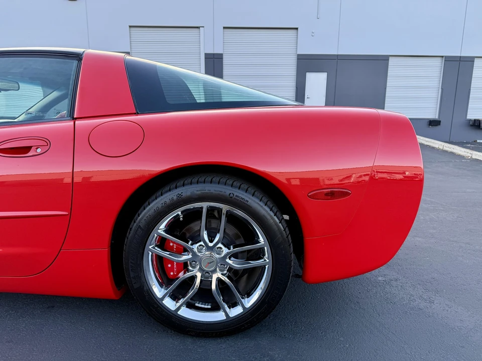 1997 Chevrolet Corvette C5 - Image 27 of 31