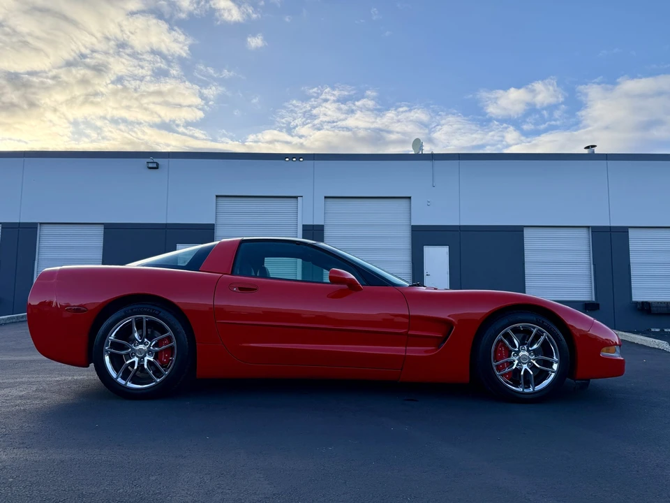 1997 Chevrolet Corvette C5 - Image 15 of 31