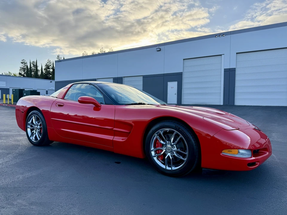 1997 Chevrolet Corvette C5 - Image 14 of 31