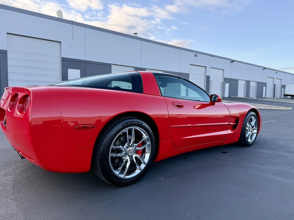 1997 Chevrolet Corvette C5 - Image 16 of 31