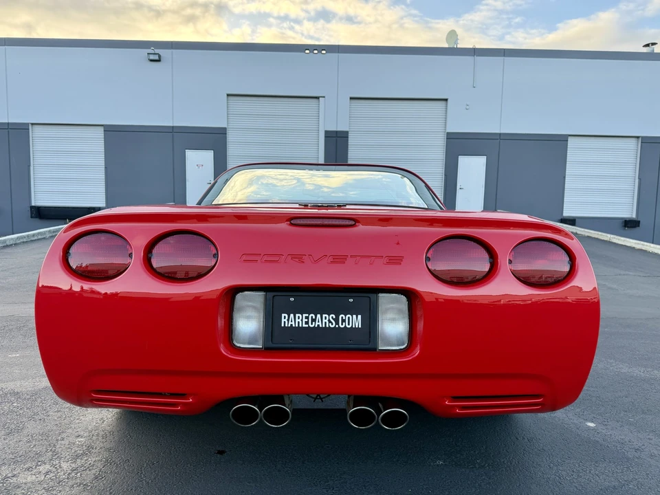 1997 Chevrolet Corvette C5 - Image 30 of 31