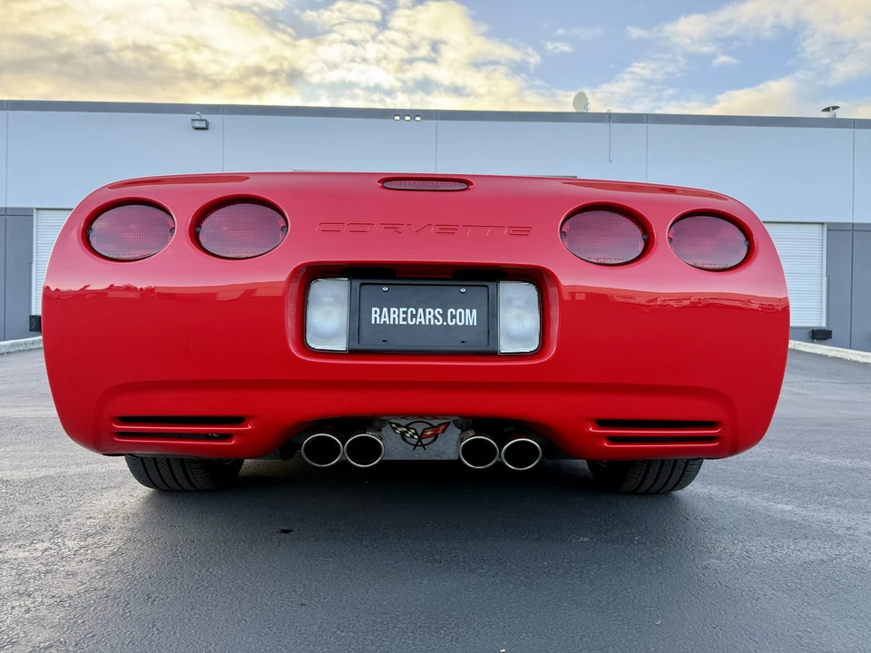 1997 Chevrolet Corvette C5 - Image 31 of 31