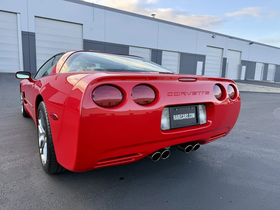 1997 Chevrolet Corvette C5 - Image 28 of 31