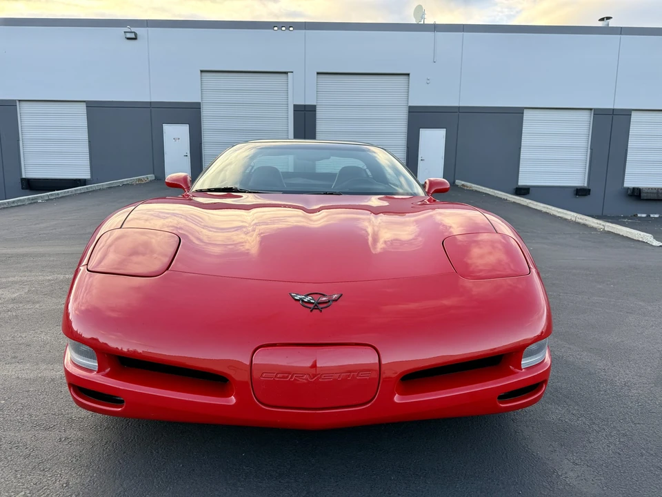 1997 Chevrolet Corvette C5 - Image 21 of 31