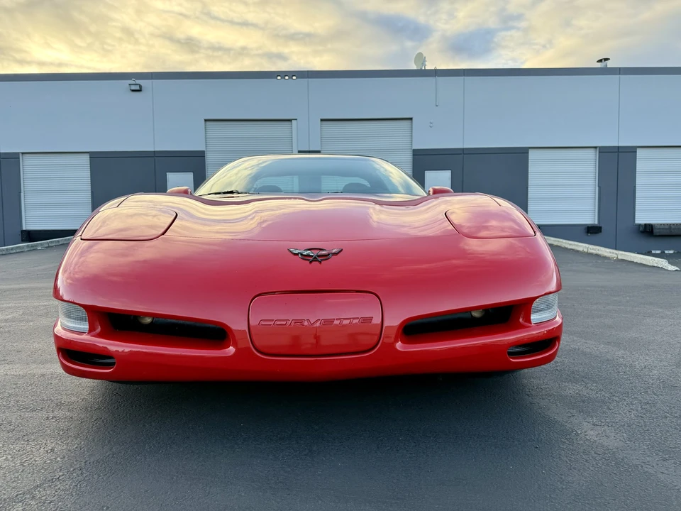 1997 Chevrolet Corvette C5 - Image 22 of 31
