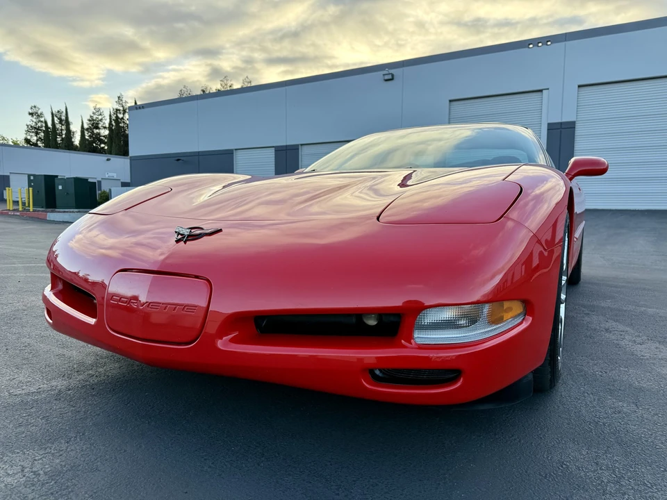 1997 Chevrolet Corvette C5 - Image 23 of 31