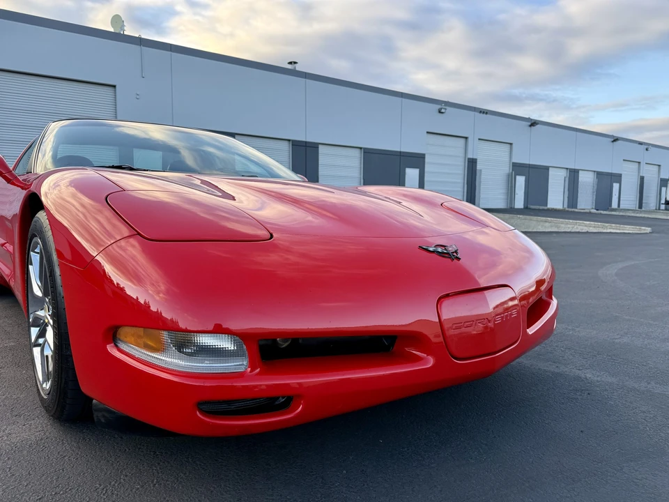 1997 Chevrolet Corvette C5 - Image 20 of 31