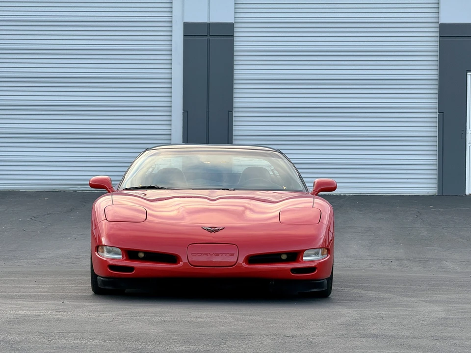1997 Chevrolet Corvette C5 - Image 2 of 31