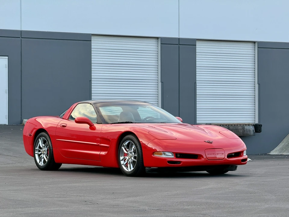 1997 Chevrolet Corvette C5 - Image 13 of 31