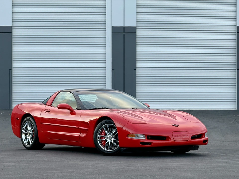1997 Chevrolet Corvette C5 - Image 12 of 31