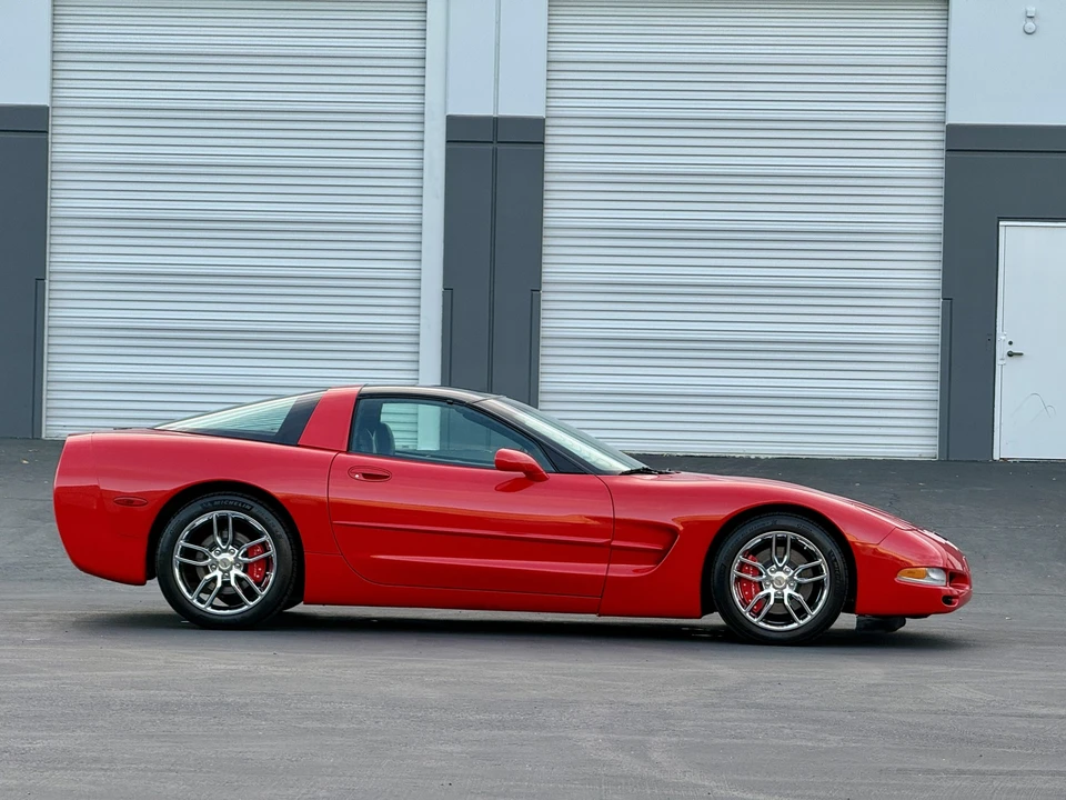 1997 Chevrolet Corvette C5 - Image 11 of 31