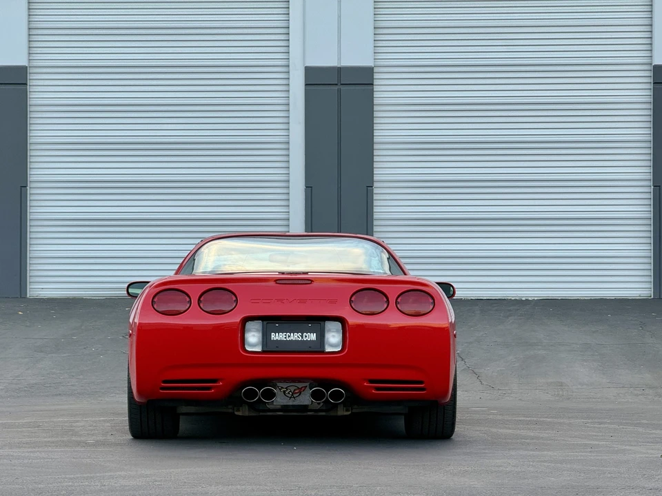 1997 Chevrolet Corvette C5 - Image 8 of 31