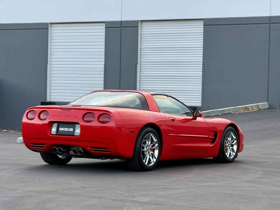 1997 Chevrolet Corvette C5 - Image 9 of 31