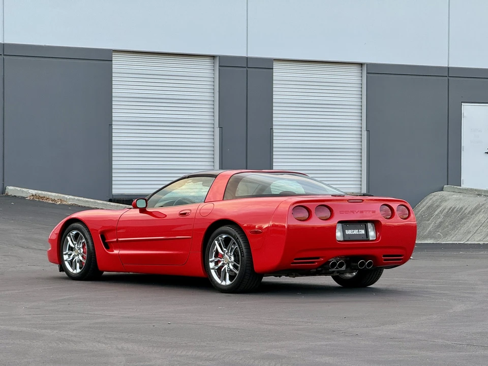 1997 Chevrolet Corvette C5 - Image 6 of 31