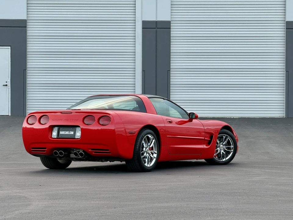 1997 Chevrolet Corvette C5 - Image 10 of 31