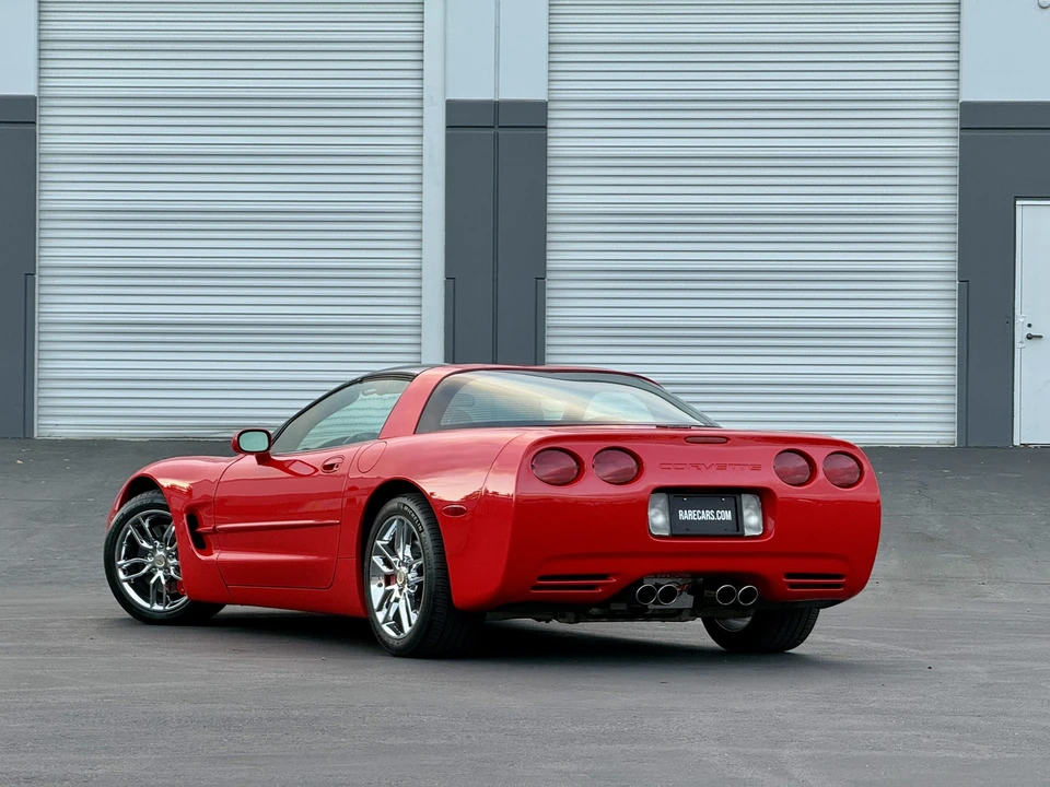 1997 Chevrolet Corvette C5 - Image 7 of 31