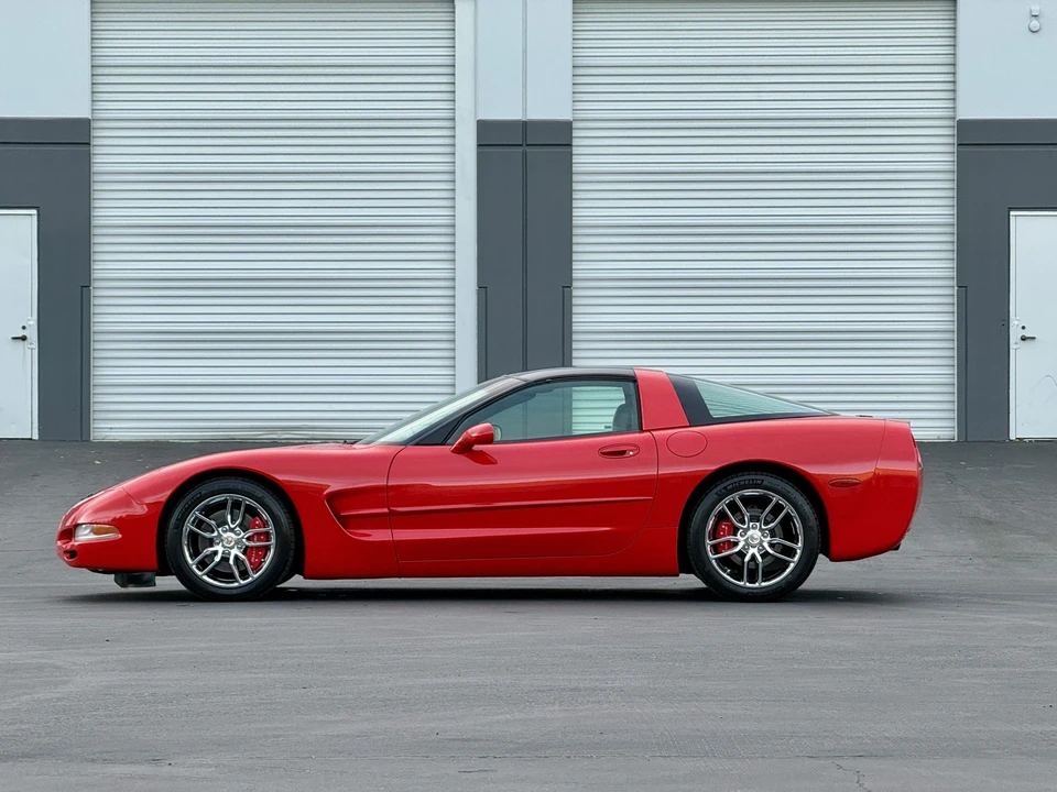 1997 Chevrolet Corvette C5 - Image 5 of 31