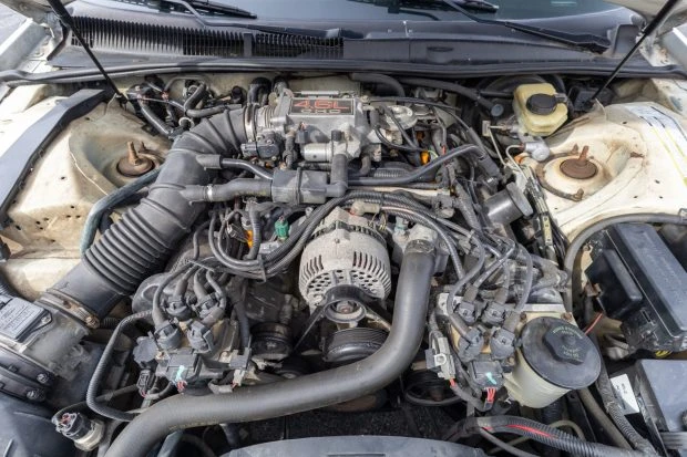 1997 Ford Thunderbird 10th Gen - Image 6 of 8