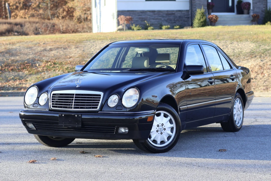 1997 Mercedes-Benz W210 E-Class - Image 14 of 31