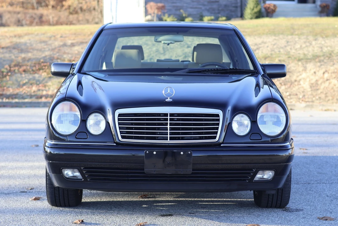 1997 Mercedes-Benz W210 E-Class - Image 15 of 31