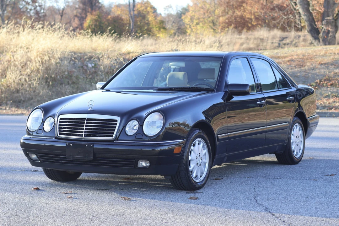 1997 Mercedes-Benz W210 E-Class - Image 13 of 31