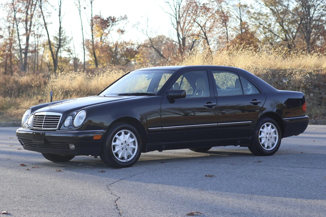 1997 Mercedes-Benz W210 E-Class - Image 12 of 31