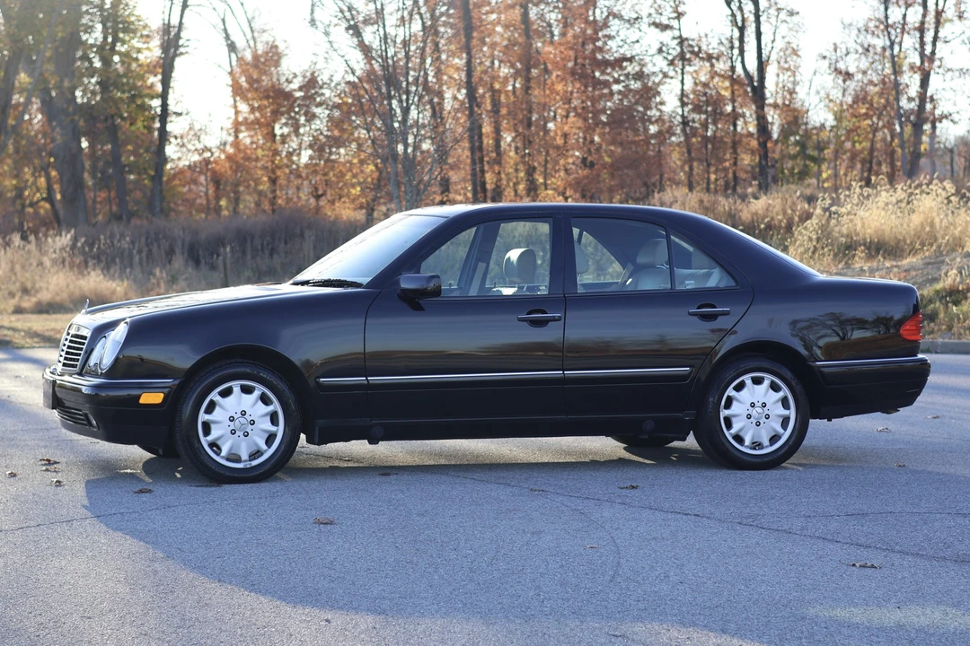 1997 Mercedes-Benz W210 E-Class - Image 11 of 31