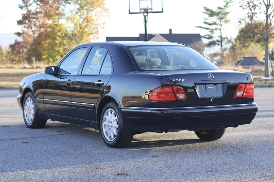 1997 Mercedes-Benz W210 E-Class - Image 8 of 31