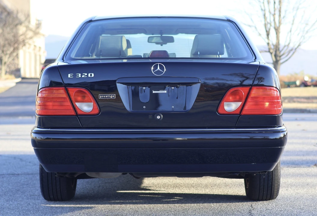 1997 Mercedes-Benz W210 E-Class - Image 7 of 31