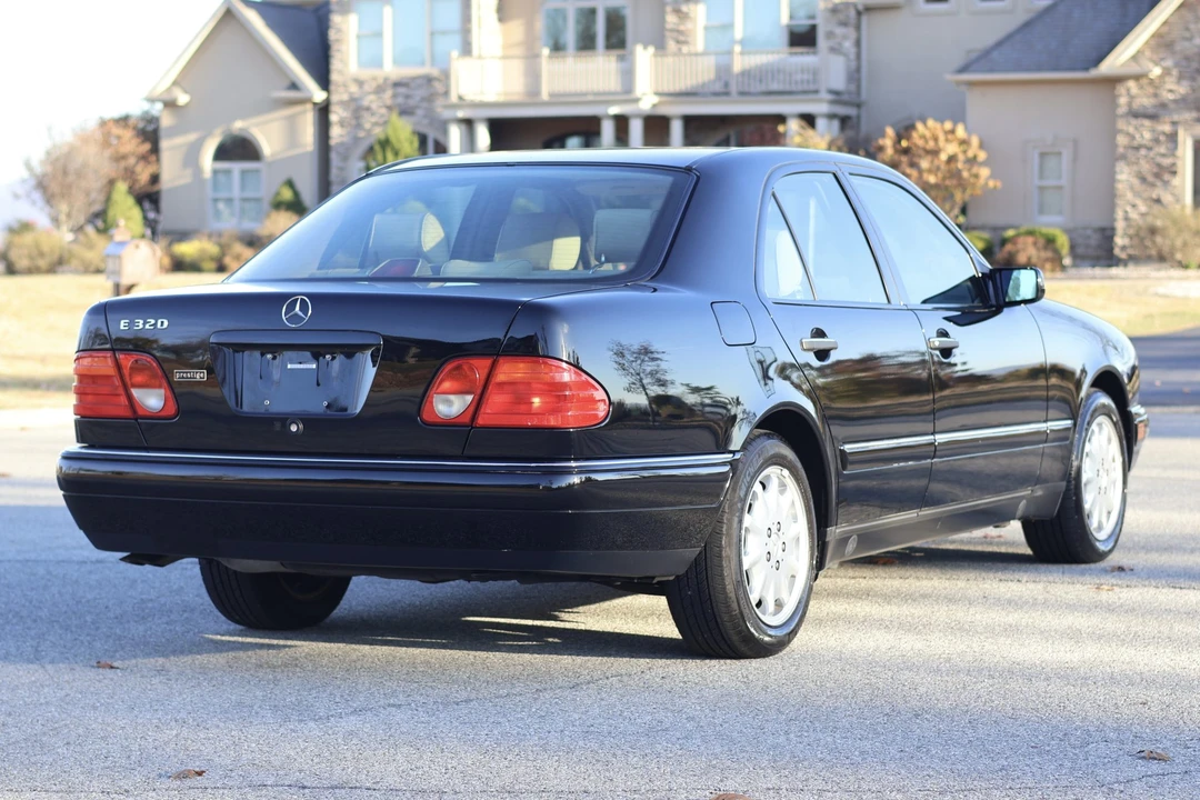 1997 Mercedes-Benz W210 E-Class - Image 6 of 31