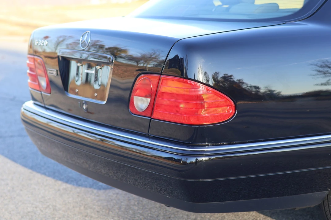 1997 Mercedes-Benz W210 E-Class - Image 31 of 31
