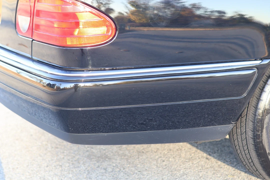 1997 Mercedes-Benz W210 E-Class - Image 29 of 31