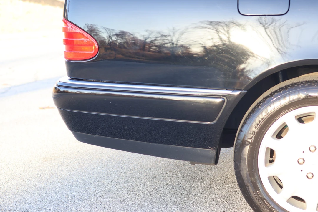 1997 Mercedes-Benz W210 E-Class - Image 28 of 31