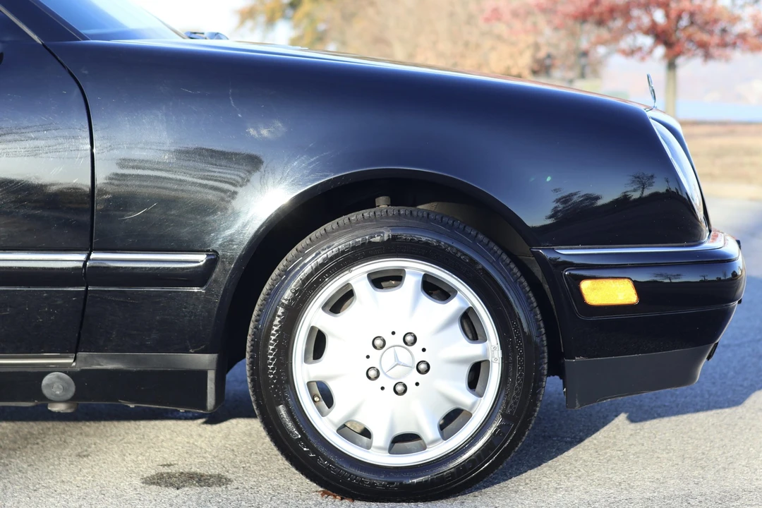 1997 Mercedes-Benz W210 E-Class - Image 21 of 31
