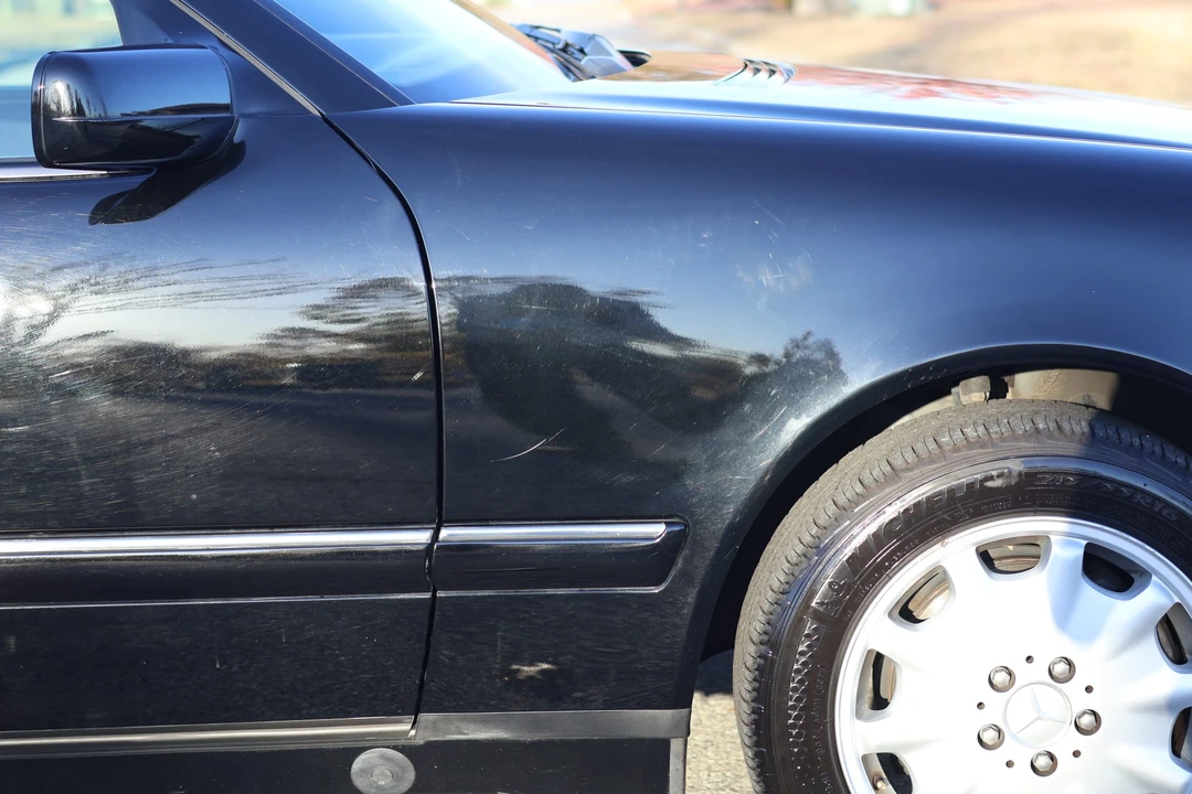 1997 Mercedes-Benz W210 E-Class - Image 22 of 31