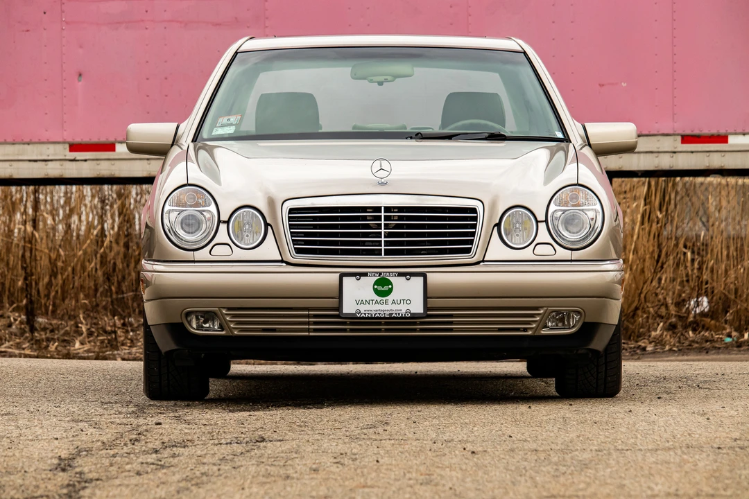 1997 Mercedes-Benz W210 E-Class - Image 8 of 31