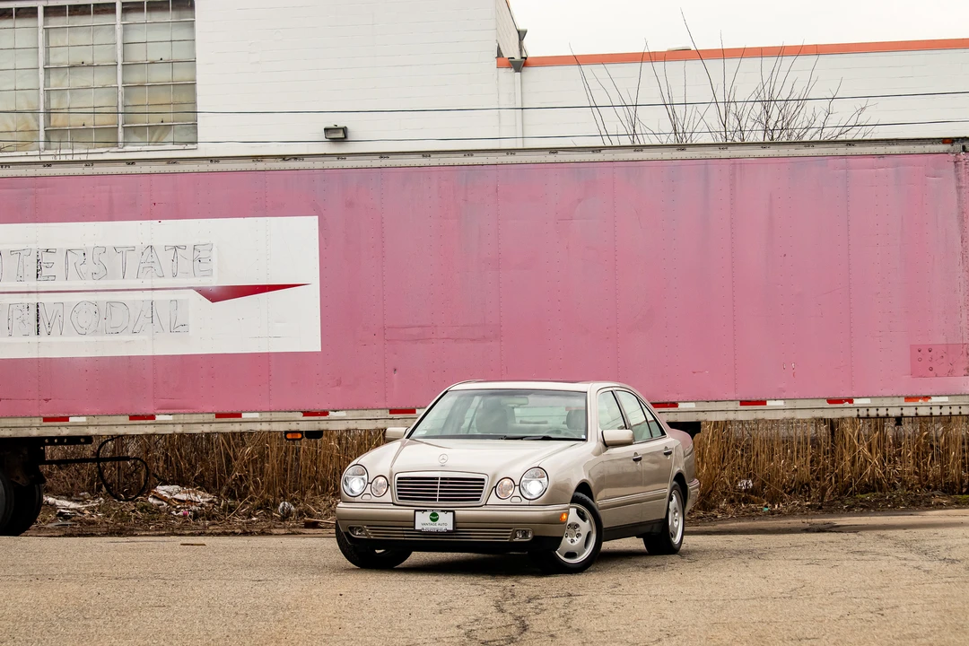 1997 Mercedes-Benz W210 E-Class - Image 2 of 31