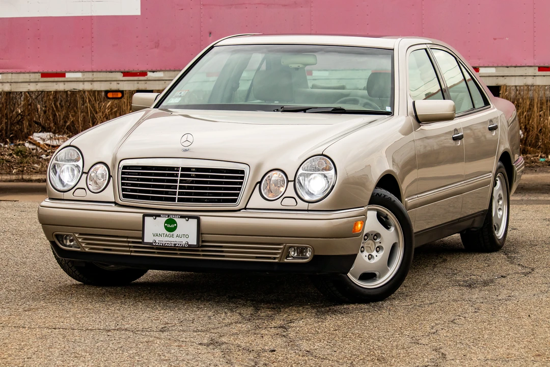 1997 Mercedes-Benz W210 E-Class - Image 5 of 31