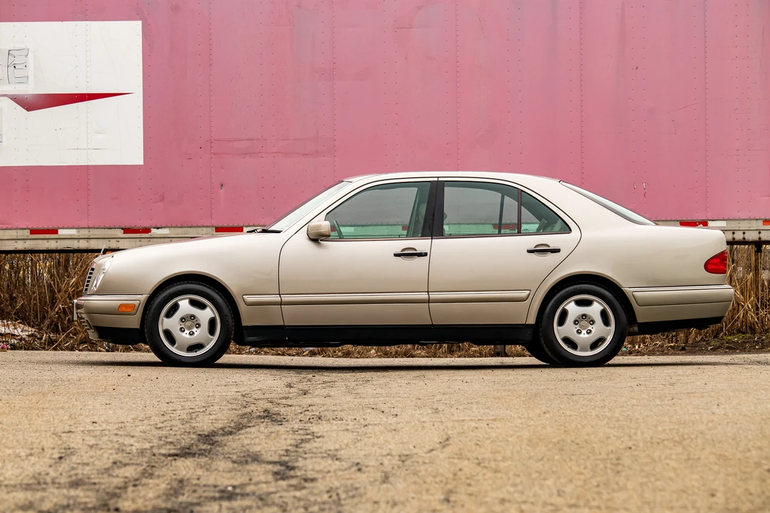 1997 Mercedes-Benz W210 E-Class - Image 26 of 31