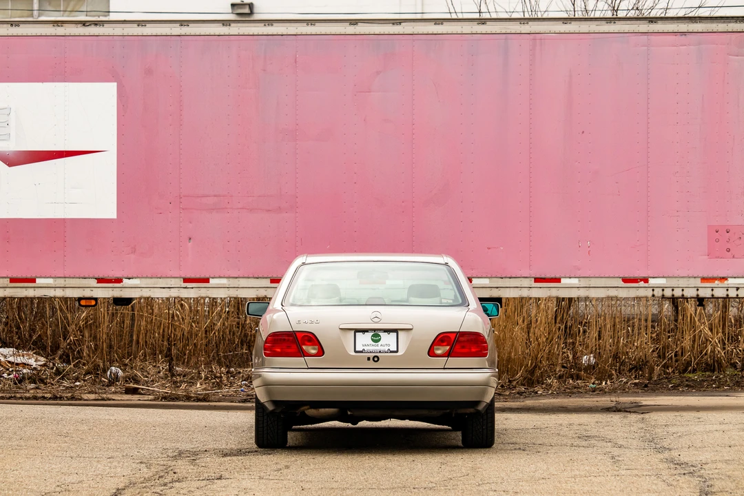 1997 Mercedes-Benz W210 E-Class - Image 20 of 31