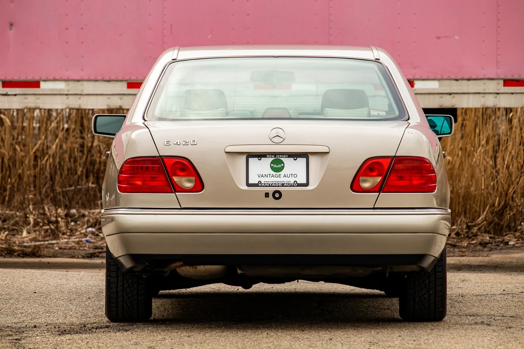 1997 Mercedes-Benz W210 E-Class - Image 21 of 31