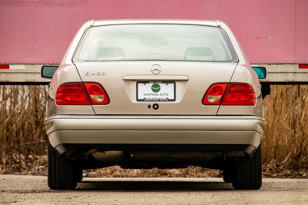 1997 Mercedes-Benz W210 E-Class - Image 22 of 31