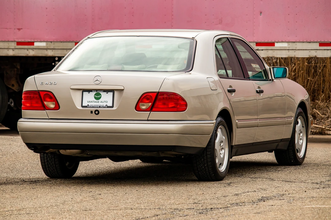 1997 Mercedes-Benz W210 E-Class - Image 18 of 31