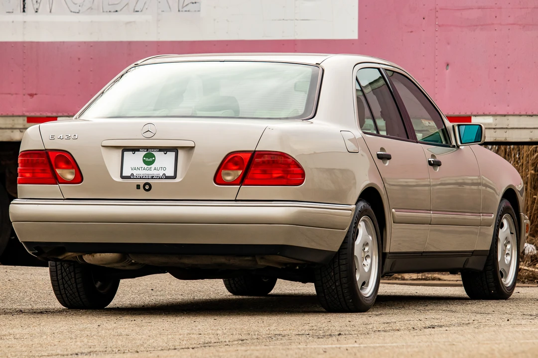 1997 Mercedes-Benz W210 E-Class - Image 19 of 31
