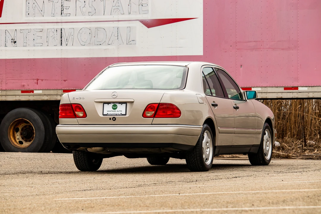 1997 Mercedes-Benz W210 E-Class - Image 17 of 31